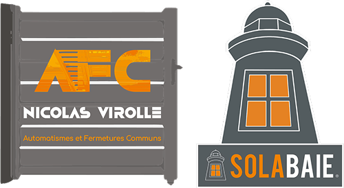 Logo AUTOMATISMES ET FERMETURES COMMUNS (AFC)